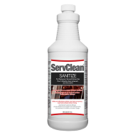 Product ServClean® Sanitize RTU - 946mL