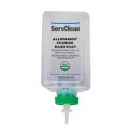 Product ServClean® ALLORGANIC® Foaming Hand Soap - 3x1.25L