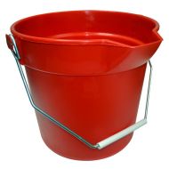 Product Heavy-Duty Pail - Red 10qt