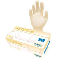Product Ronco LE2™ Latex Examination Gloves - Tan 4mil 100/BX