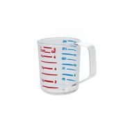 Product Rubbermaid Bouncer® Measuring Cup - Clear 1 Cup