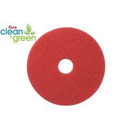 Product Swish Clean & Green® Buff Floor Pad - Red 20"