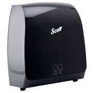 Product Scott® Pro Automatic Hard Roll Towel Dispenser - Black