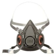 Product 3M™ Half Facepiece Reusable Respirator 6300 - Large Grey