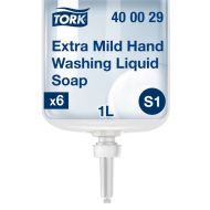 Product Tork® S1 Extra Mild Liquid Soap - 6x1L