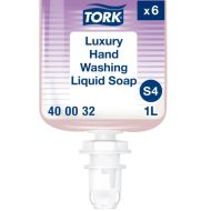 Product Tork® S4 Luxury Liquid Soap - Pink 6x1L