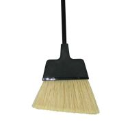 Product Large Angle Broom - Black 12"