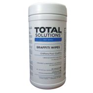 Product Total Solutions® Graffiti Wipes - 40 Sheets