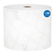 Product Scott® Pro™ Paper Core Standard Toilet Paper - White 2-Ply 36x1100 Sheets