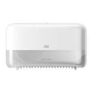 Product Tork® T7 Twin Toilet Paper Dispenser