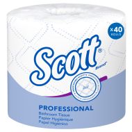 Product Scott® Professional Standard Toilet Paper – 2-Ply 40x550 Sheets