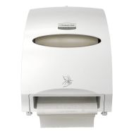 Product KC Professional™ Electronic Hard Roll Towel Dispenser - White