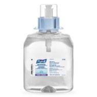 Product Purell® Advanced Moisturizing Foam Hand Rub - 4x1.2L