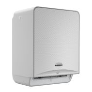 Product ICON™ Automatic Roll Towel Dispenser - Silver Mosaic