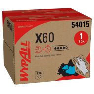 Product WypAll® X60 Brag-Box™ Wipers - White 252 Sheets