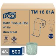 Product Tork® T24 Universal Bath Tissue - 2-Ply 48x500 Sheets
