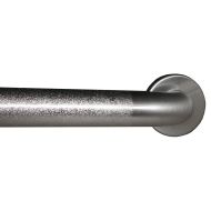Product Straight Grab Bar - Peened Grip 18"