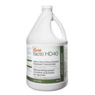 Product Swish® Facto HD40™ Heavy Duty Citrus Cleaner/Degreaser Concentrate