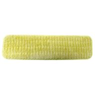 Product Microfibre Flat Mop - Yellow 18"