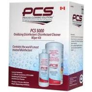 Product PCS 5000 Disinfectant Cleaner Wipe Kit - 1x70 Sheets