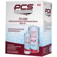 Product PCS 5000 Disinfectant Cleaner Wipe Kit - 2.5L + 100 Wipes