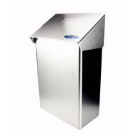 Product Frost® Surface Mounted Napkin Disposal - Stainless Steel 6L