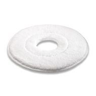 Product Microfibre Floor Pad - White 14"