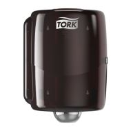 Product Tork® W2 Centerfeed Wiper Dispenser - Black