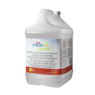 Product Swish Clean & Green® #9 General Purpose Washroom Cleaner Concentrate - 2x4.73L
