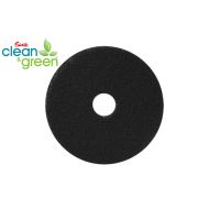 Product Swish Clean & Green® Strip Floor Pad - Black 20"