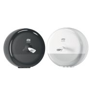 Product Tork® SmartOne Mini Toilet Roll Dispenser