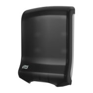 Product Tork® H2 Multifold & C-Fold Hand Towel Dispenser - Smoke