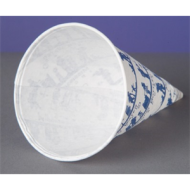 Product Cone Water Cup - Waxed 4.5oz 25x200