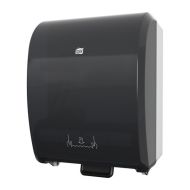 Product Tork® H80 Mechanical Hand Towel Roll Dispenser - Black