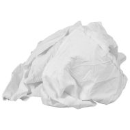 Product Select Cotton Wipers - White 25lb Bag