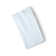 Product All Purpose Terry Towel - White - B Quality - 10lb Box