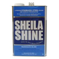 Product Sheila Shine Stainless Steel Cleaner - 3.78L