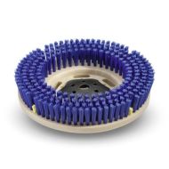 Product Karcher Disk Brush - Medium Blue 20"
