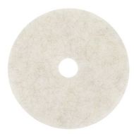 Product 3M™ Natural Blend Pad - White 20"