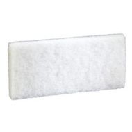 Product 3M™ Doodlebug™ Cleaning Pad - White 4.6"x10"