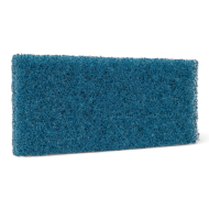 Product Swish Clean & Green® Medium Duty Scrub Pad - Blue 4.5"x10"