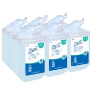 Product Scott® Foam Hair & Body Wash - 6x1L