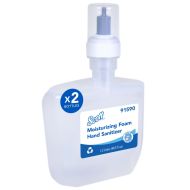 Product Scott® Pro Moisturizing Foam Hand Sanitizer - 2x1.2L