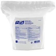 Product Purell® Hand Sanitizing Wipes - 2x1700 Sheets