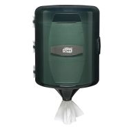 Product Tork® M23 Centerfeed Hand Towel Dispenser - Smoke