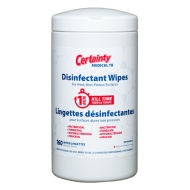 Product Certainty™ Medical TB Disinfectant Wipes - 160 Sheets