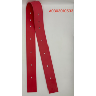 Product Ecobot 75 Front Squeegee - Red
