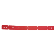 Product Ecobot 50 Front Squeegee - Red