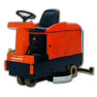 Product PowerBoss® Admiral 35 Rider Scrubber - 35"