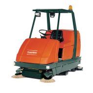 Product PowerBoss® Admiral 40 Rider Scrubber/Sweeper- 40"